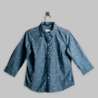 Stanleyharvey Men's Long Sleeve Oxford Shirt — Regular Fit Button-Down